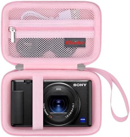 Amazon.com : Canboc Carrying Case for Sony ZV-1/ ZV-1F/ ZV-1 II